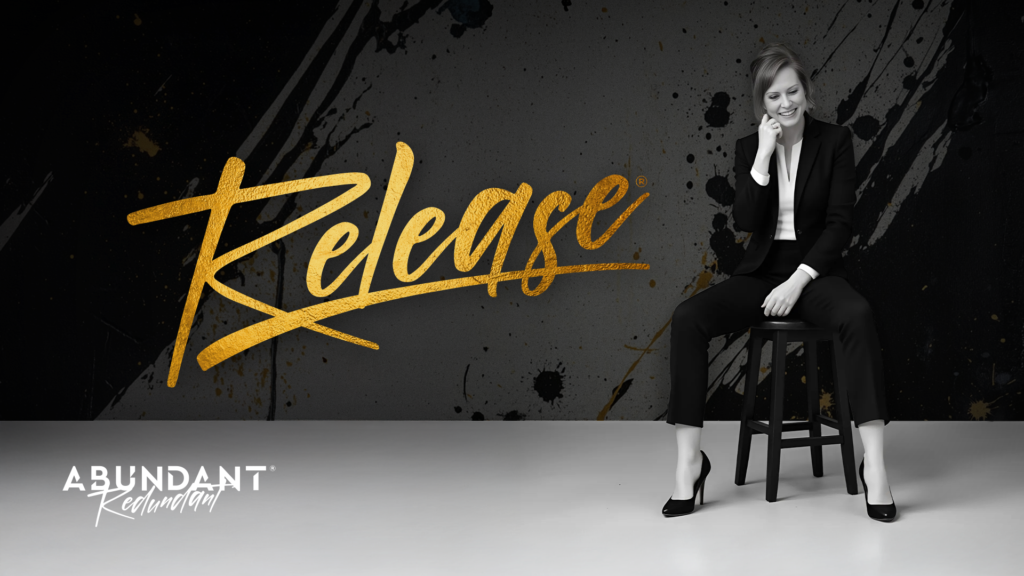Release® | Emotional Recovery After Job Loss & Redundancy Release® helps you let go of stress, identity loss, and fear after redundancy so you can move forward without carrying the weight. • emotional recovery after job loss • coping with redundancy • identity loss after redundancy • confidence after layoff • stress after redundancy • healing after redundancy